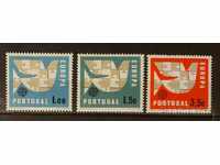 Portugal 1963 Europe CEPT MNH