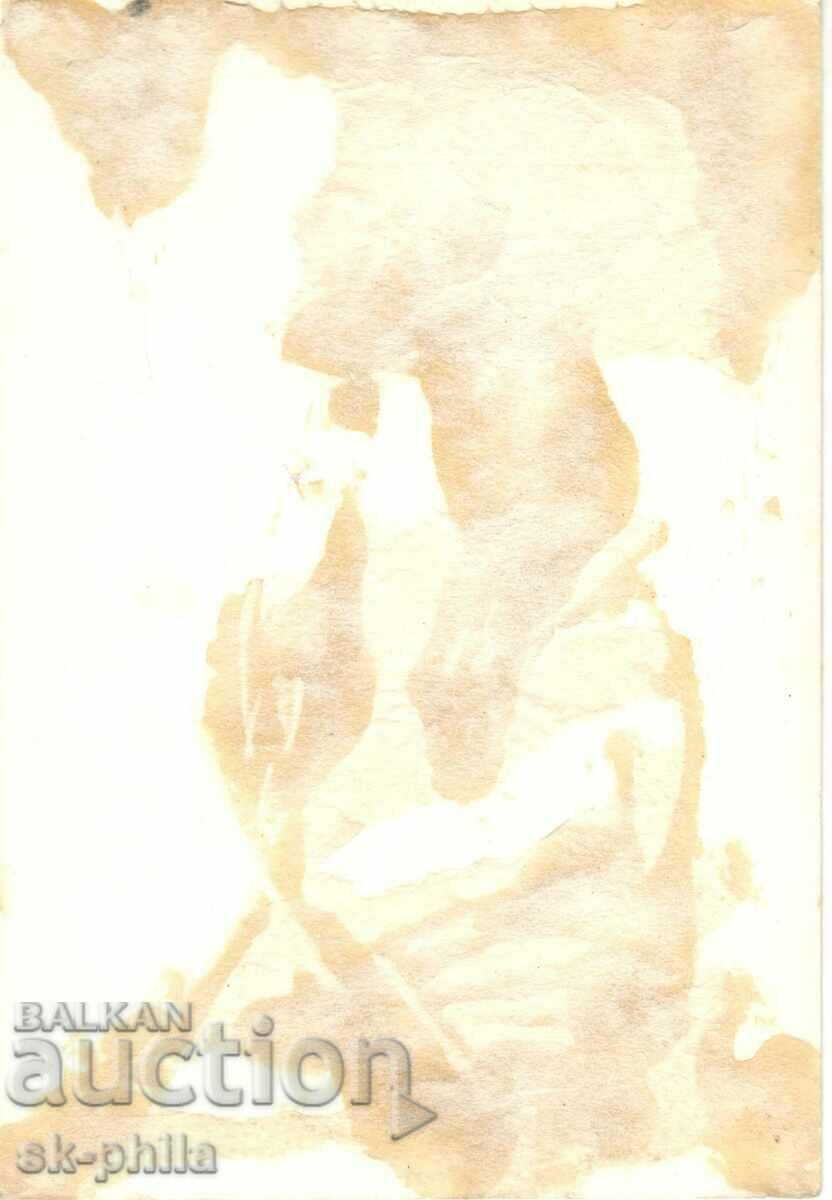 Old card - Writers - Peyo Yavorov /1878-1914/ with price 1.00 BGN | € 0.51 Old card - Writers - Peyo Yavorov /1878-1914/ with price 1.00 BGN | € 0.51