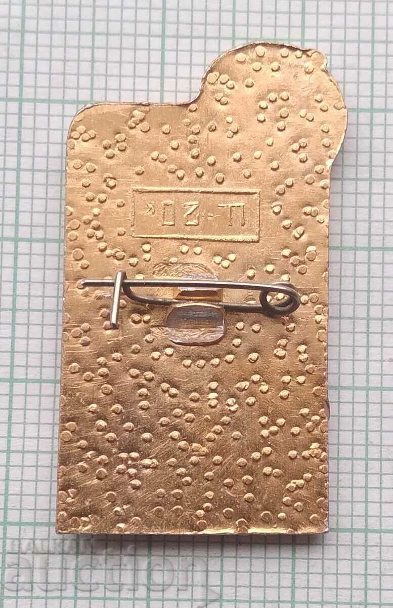 Auction 14119 Badge - Donetsk Auction 14119 Badge - Donetsk