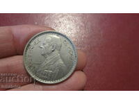 1947 20 franci Monaco