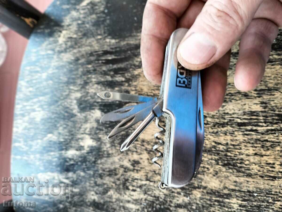 Licitație Cuțit de buzunar german Licitație Cuțit de buzunar german