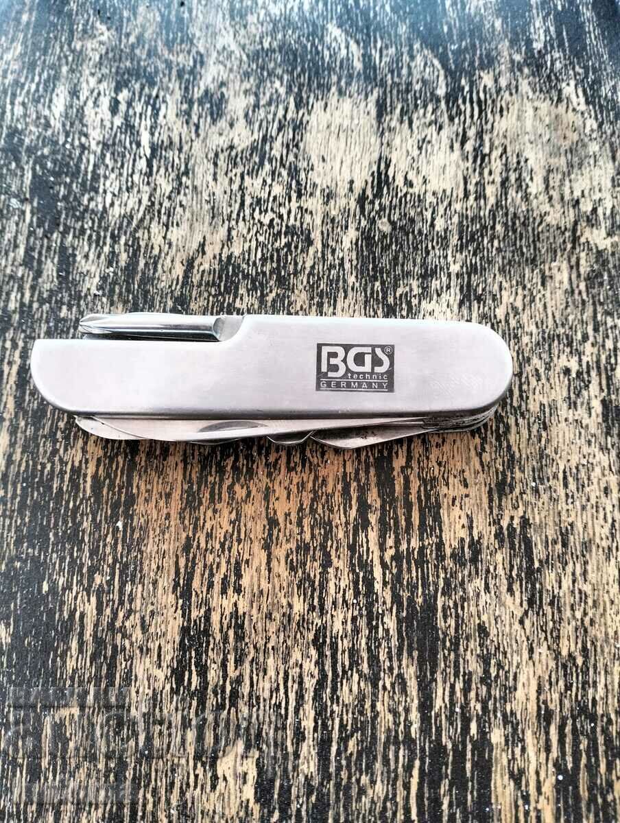 Γερμανικό μαχαίρι τσέπης