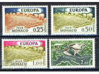 Monaco 1962 Europe CEPT (**) clean, unstamped