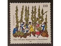 Germania 1998 Aniversare/1100 de ani de cultivare a hameiului MNH