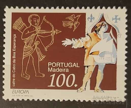 Portugalia/Madeira 1994 Europa CEPT MNH