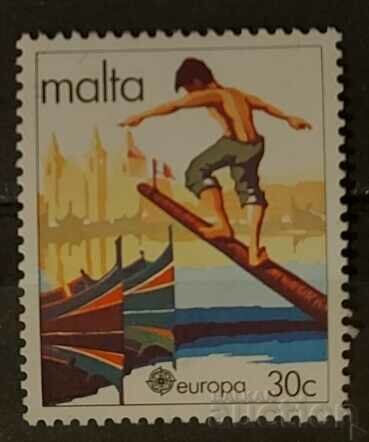 Malta 1981 Europa CEPT MNH