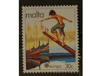 Malta 1981 Europa CEPT MNH