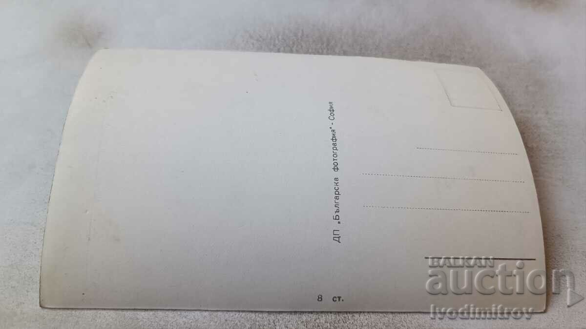 Carte poștală Maria Schell cu preț 0.85 BGN | € 0.43