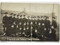 First machine gun company first platoon Sofia 1933