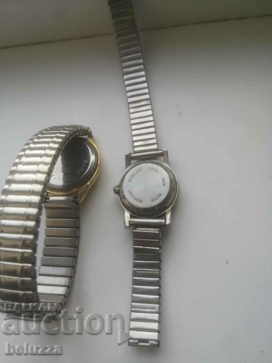 Auction 2 watches Auction 2 watches