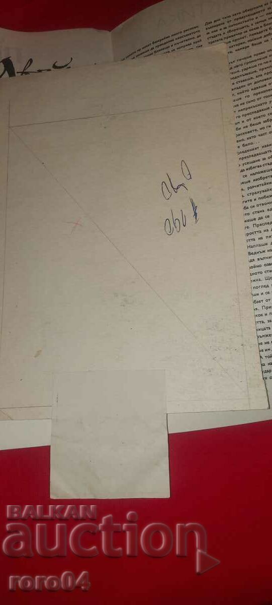 GRIGOR BOYADJIEV - ILLUSTRATION IN TOURIST MAGAZINE - 6