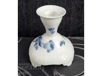 Royal copenhagen porcelain candle holder 1964