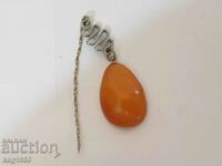 NECKLACE NATURAL BALTIC AMBER AMBER JEWELRY Va12