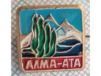 14144 Badge - Alma-Ata