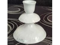 Hutschenreuther porcelain candle holder 1969 Germany