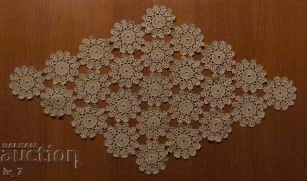 Κροσέ χειρός Κροσέ χειρός