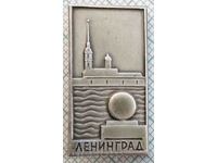 14146 Badge - Leningrad