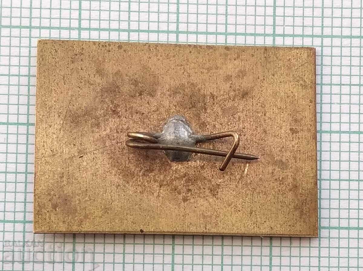 Auction 14149 Badge - Theater - Pyatigorsk Auction 14149 Badge - Theater - Pyatigorsk