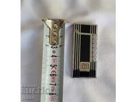 Cerruti 1881 collectible metal lighter