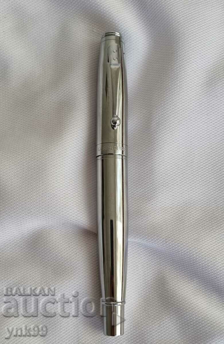 Cerruti 1881 колекционерска метална писалка