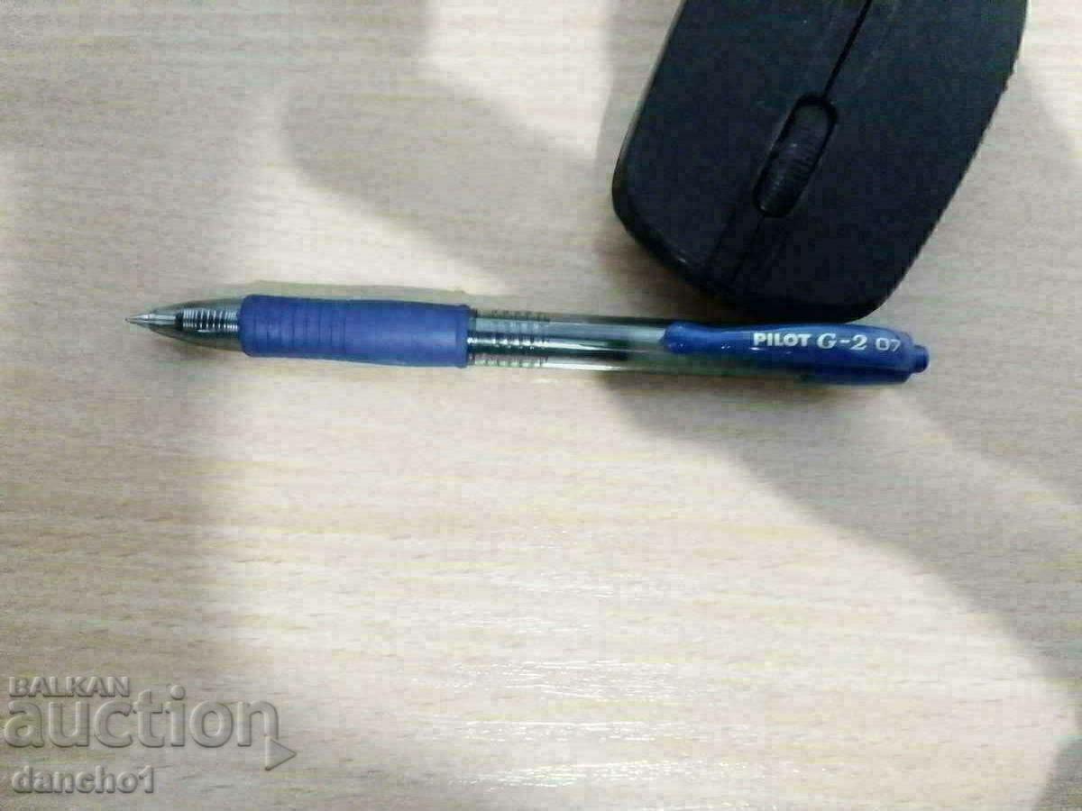 Pix PILOT cu preț 3.00 BGN | € 1.53 Pix PILOT cu preț 3.00 BGN | € 1.53