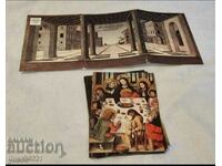 13 καρτ ποστάλ Γερμανία (DDR)