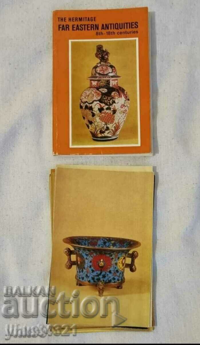 16 καρτ ποστάλ ΕΣΣΔ