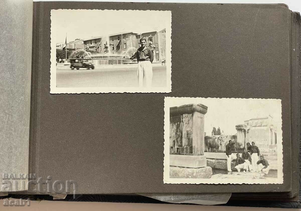 Auction Album Visit to Rome 1938 Auction Album Visit to Rome 1938