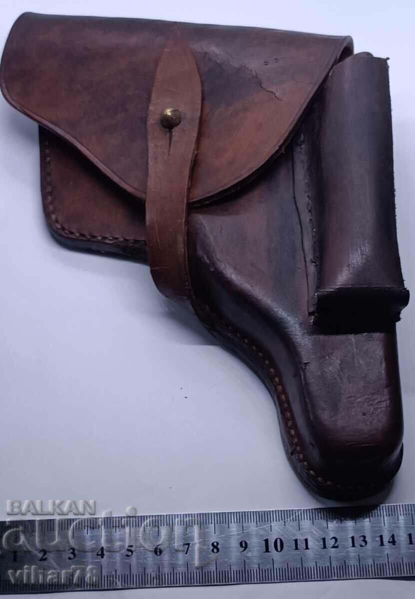 Old gun holster - 6 Old gun holster - 6