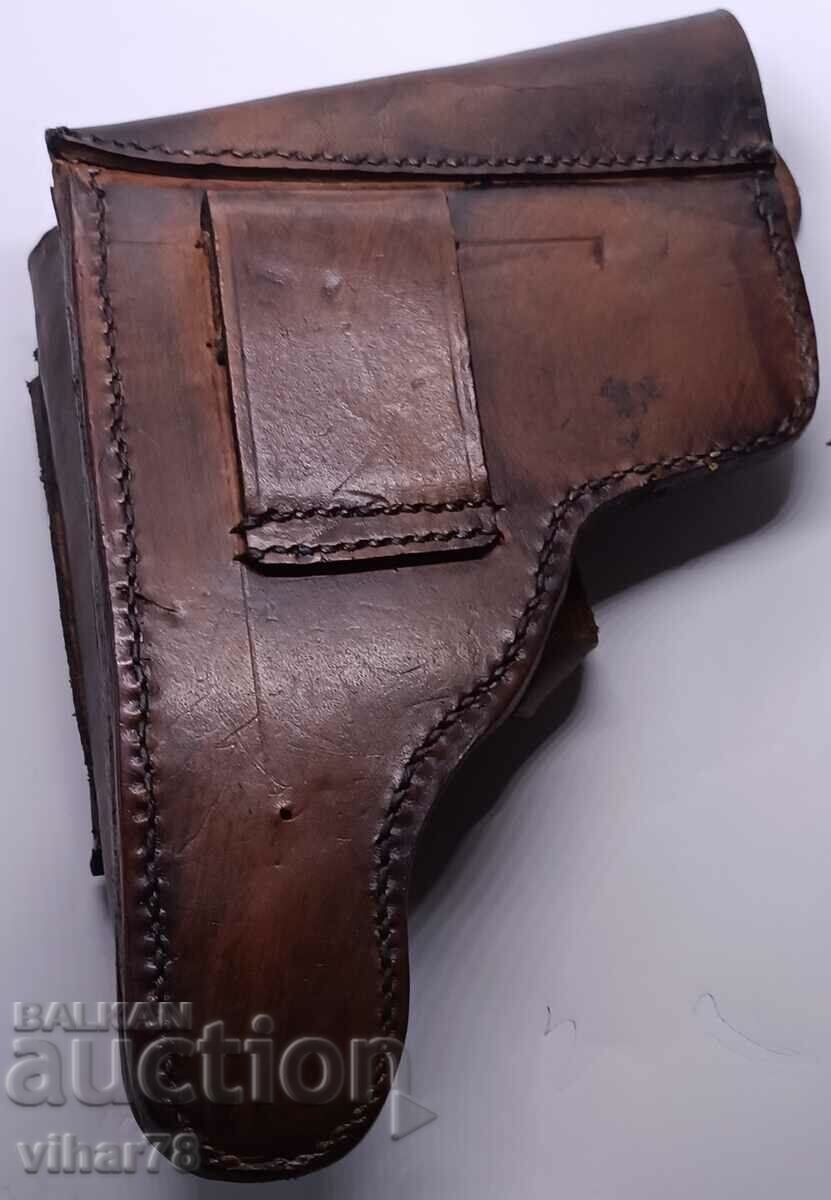 Old gun holster - 7 Old gun holster - 7