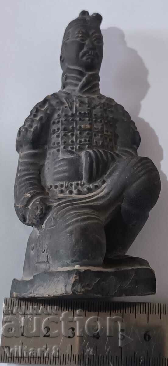 Auction An old figure Auction An old figure