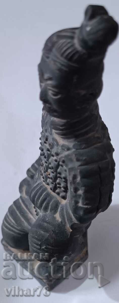 An old figure - 7 An old figure - 7