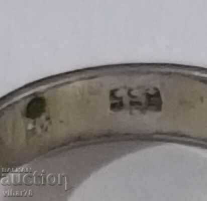 ΑΣΗΜΕΝΙΟ ΔΑΧΤΥΛΙΔΙ - 6 ΑΣΗΜΕΝΙΟ ΔΑΧΤΥΛΙΔΙ - 6