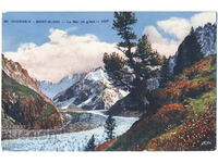 PK - France - Chamonix - Mont Blanc - 1960