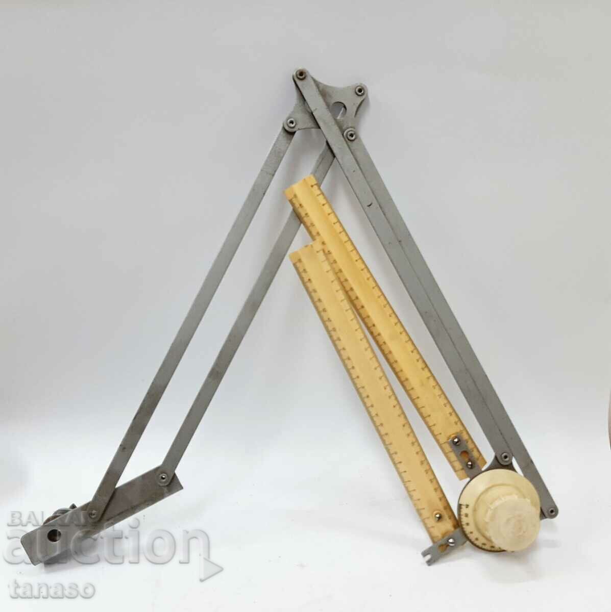 Old unique drawing tool "Kinex" (16.1) - 6 Old unique drawing tool "Kinex" (16.1) - 6