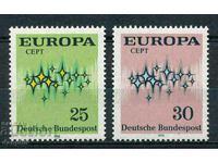 Germany 1972 Europe CEPT (**) clean, unstamped