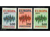 Portugal 1972 Europe CEPT (**) clean, unstamped