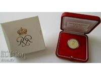 2 Euro 2023 Monaco „Prince Renie III” (2 Euro Monaco) Proof