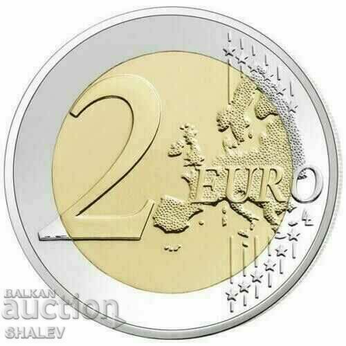 Auction 2 Euro 2023 Andorra "30 years in UN"(1) Andorra- Unc (2 euro) Auction 2 Euro 2023 Andorra "30 years in UN"(1) Andorra- Unc (2 euro)