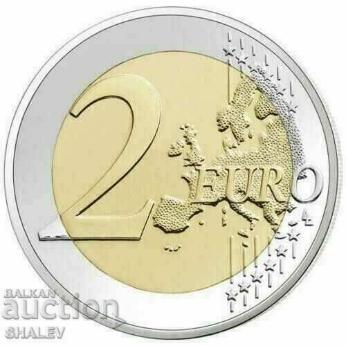 2 Euro 2023 Andorra (2) Andorra "Summer Solstice" (2 Euro) with price 54.89 BGN | € 28.06 2 Euro 2023 Andorra (2) Andorra "Summer Solstice" (2 Euro) with price 54.89 BGN | € 28.06