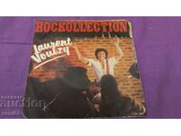 Disc gramofon - format mic Rockkolllection