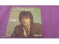 Gramophone record - small format Richard Sanderson