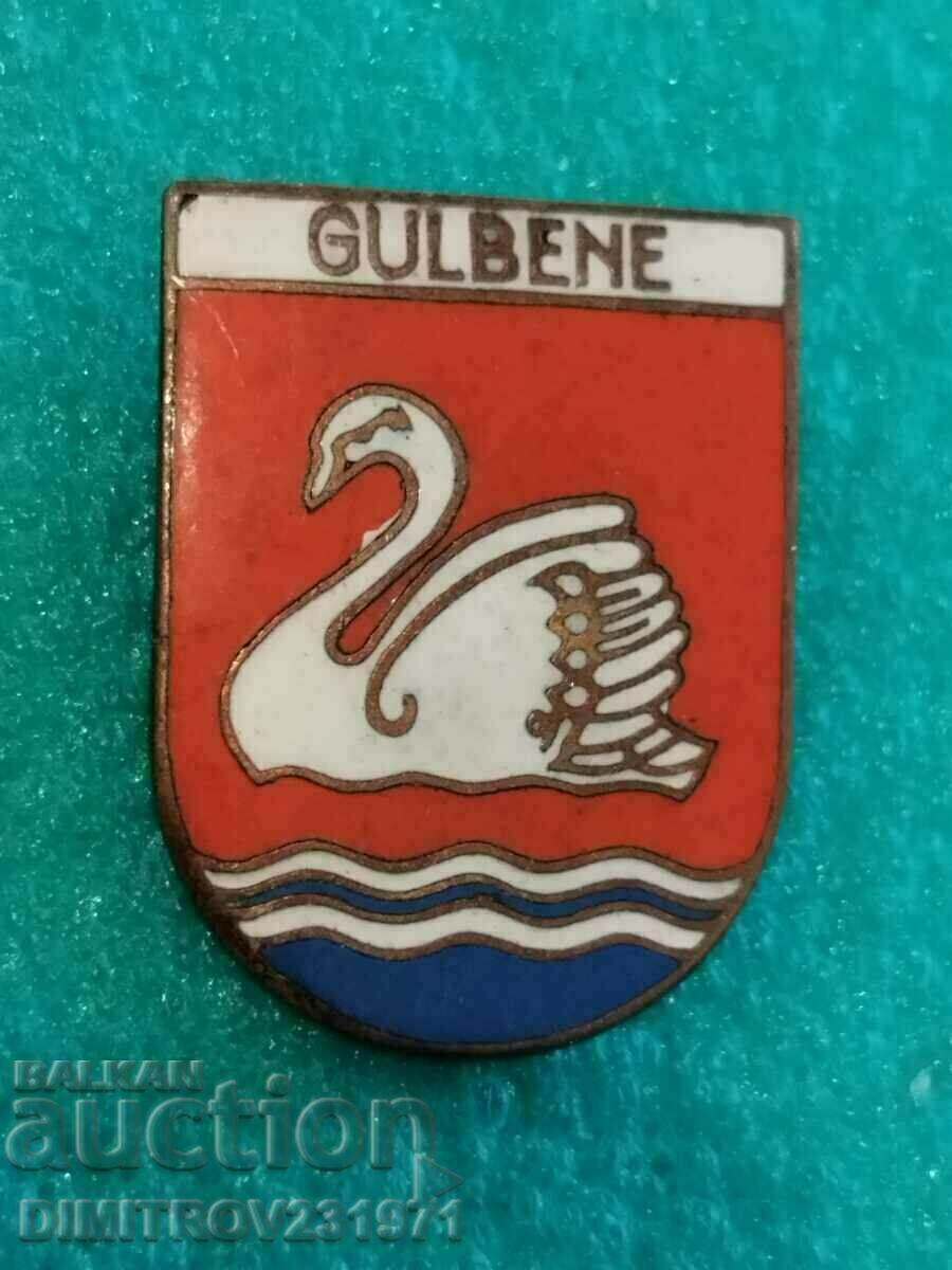 Badge, coat of arms