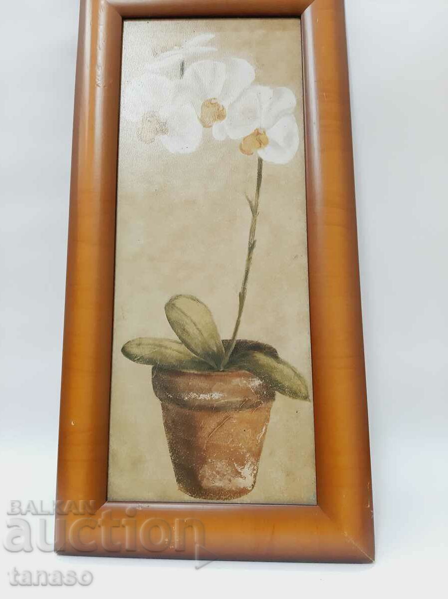 Oil painting on phaser(3.5) with price € 20.00 | 39.12 BGN