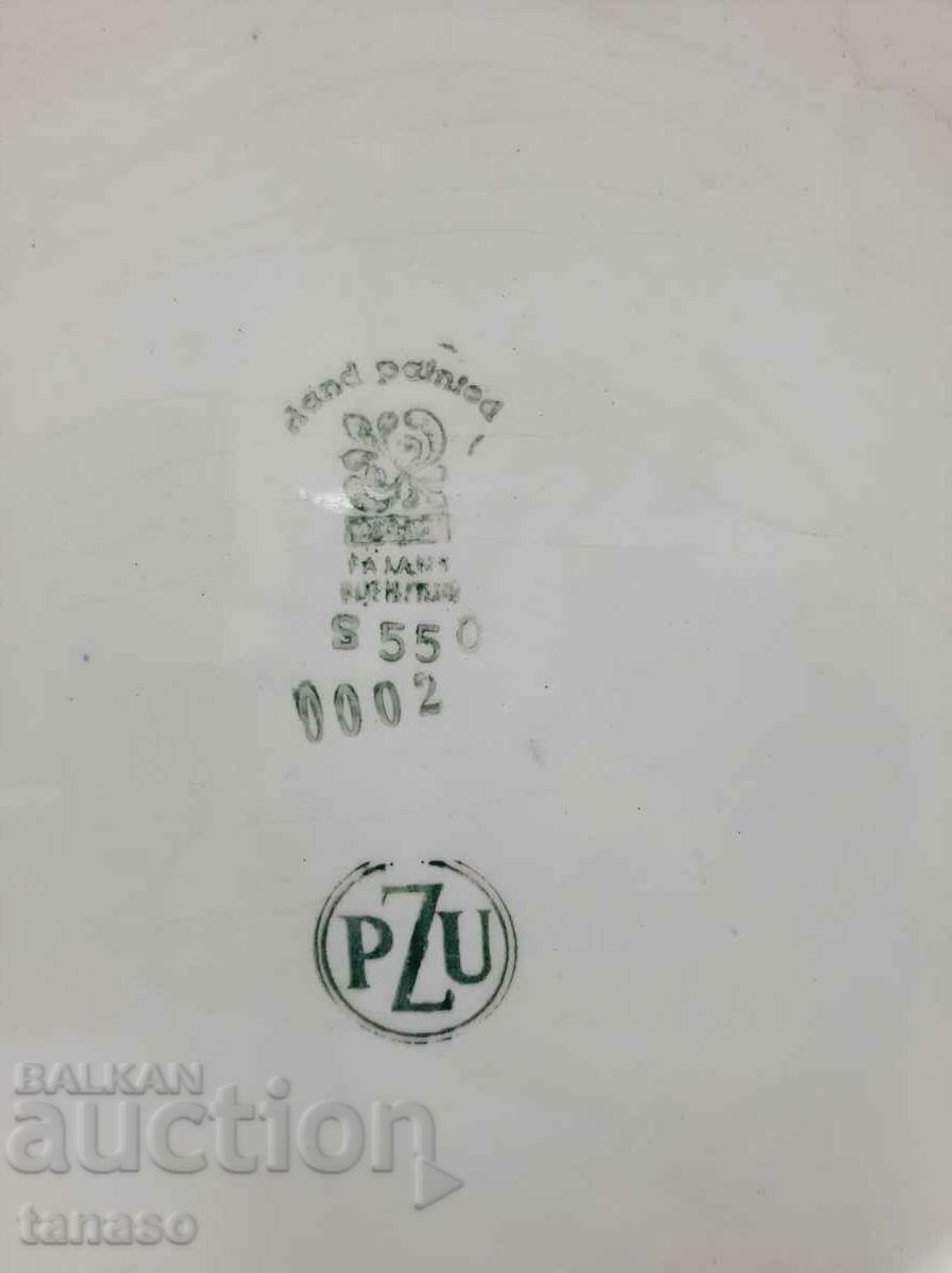 Παράδοση Μεγάλη κεραμική πλάκα τοίχου ζωγραφισμένη στο χέρι (6.2) Παράδοση Μεγάλη κεραμική πλάκα τοίχου ζωγραφισμένη στο χέρι (6.2)