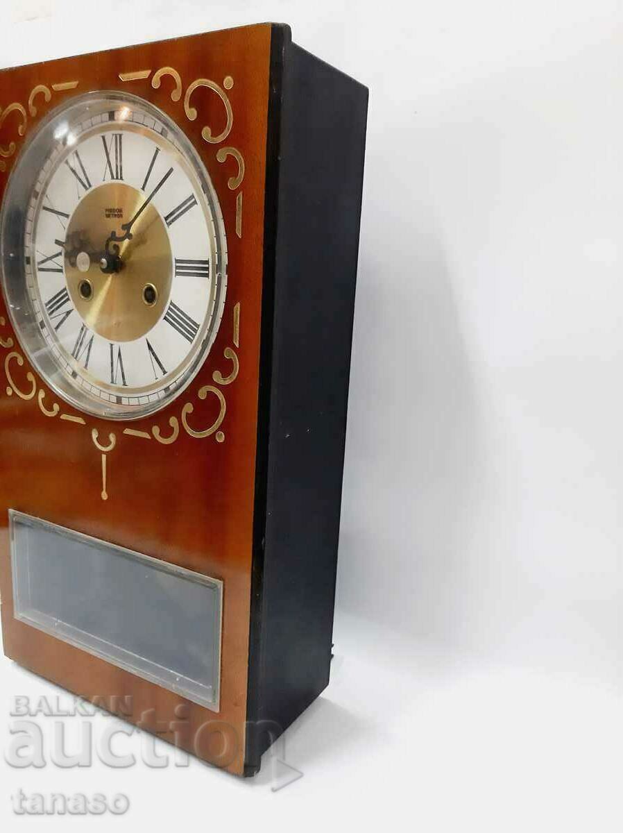 Delivery of Polish wall clock Predom Metron Delivery of Polish wall clock Predom Metron