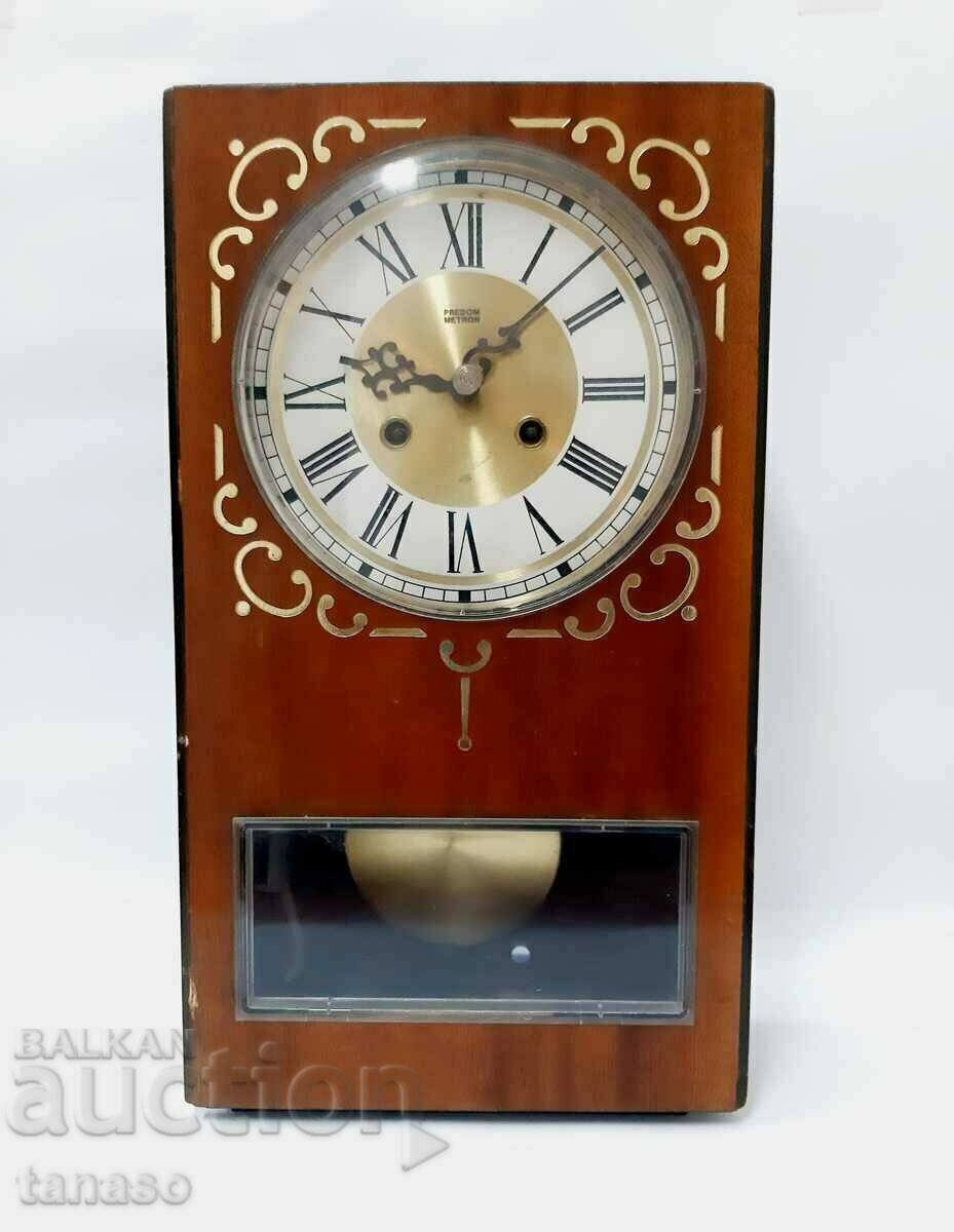 Polish wall clock Predom Metron Polish wall clock Predom Metron