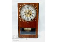 Polish wall clock Predom Metron