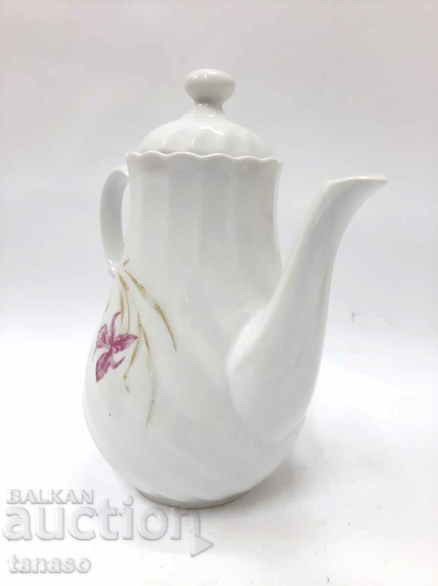 Аукцион Стара българска порцеланова кана(6.2) Аукцион Стара българска порцеланова кана(6.2)