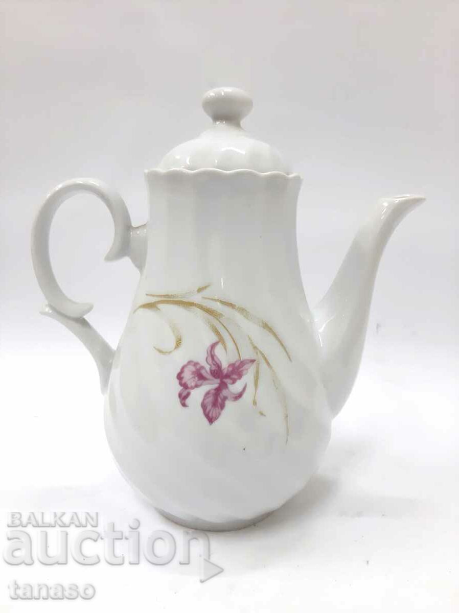 Доставка на Стара българска порцеланова кана(6.2) Доставка на Стара българска порцеланова кана(6.2)